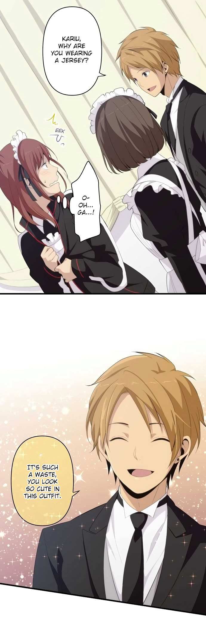 ReLIFE Chapter 143 - Page 18
