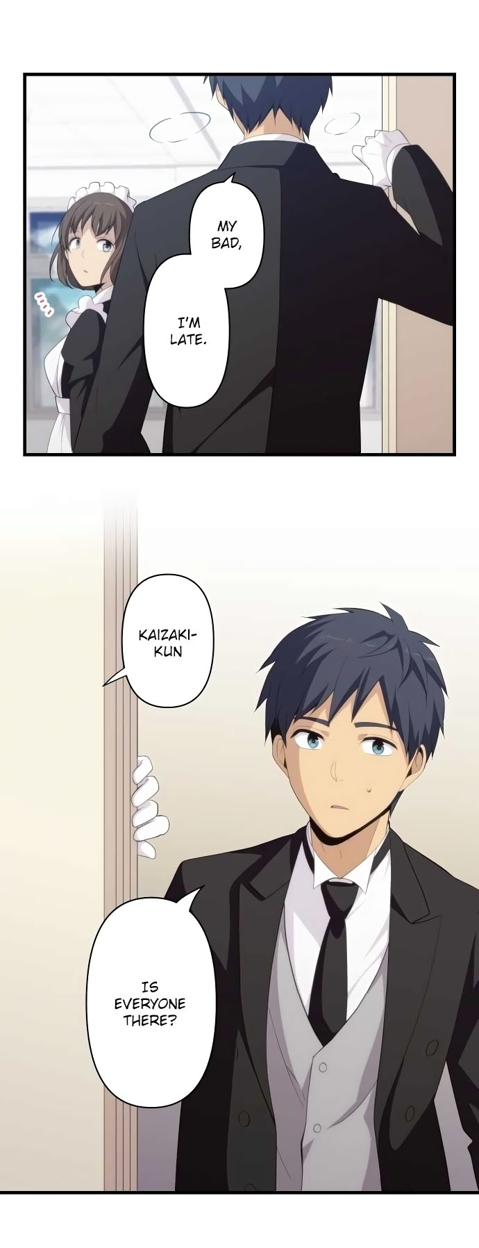 ReLIFE Chapter 143 - Page 20