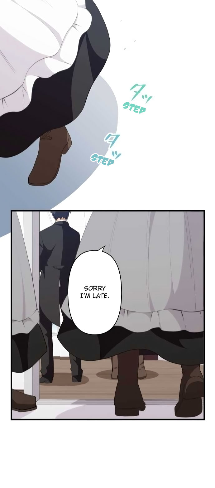 ReLIFE Chapter 143 - Page 22