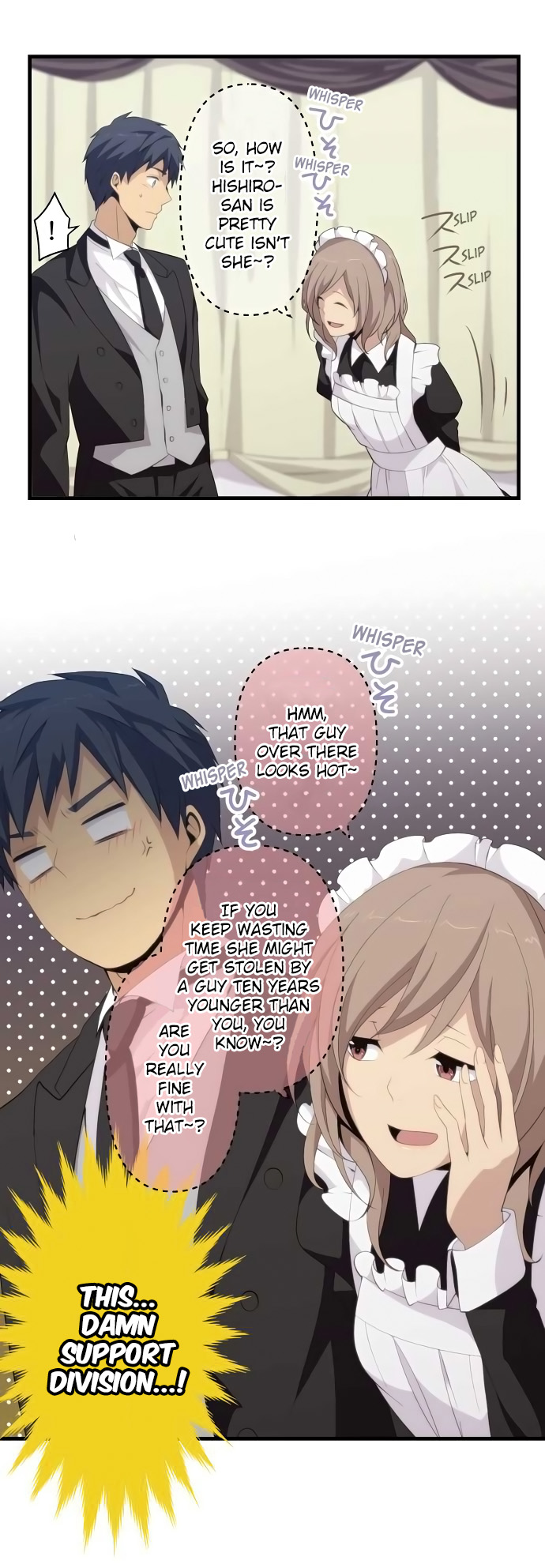 ReLIFE Chapter 144 - Page 3