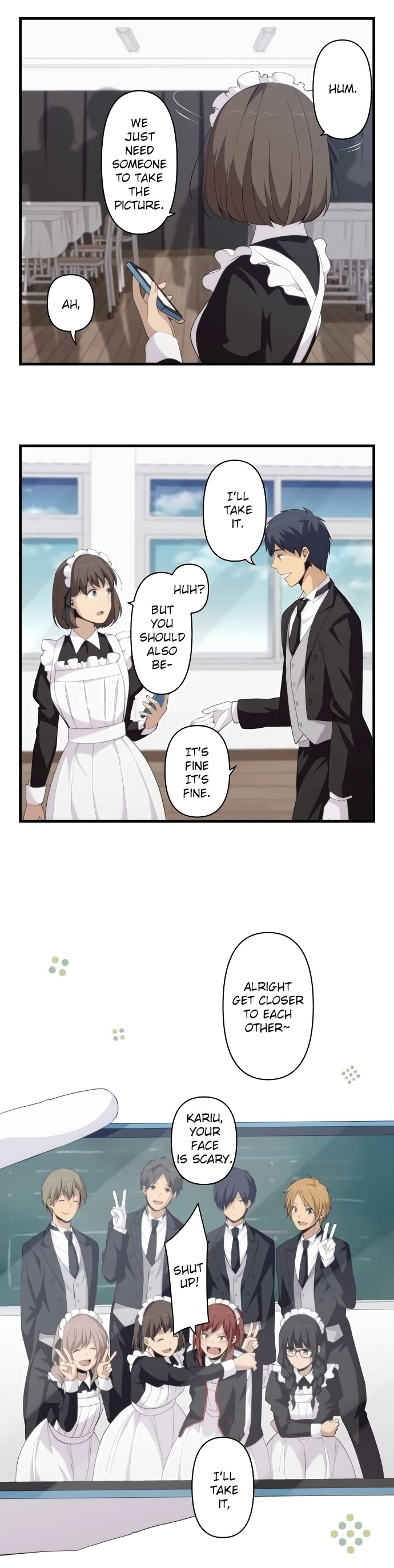 ReLIFE Chapter 144 - Page 5