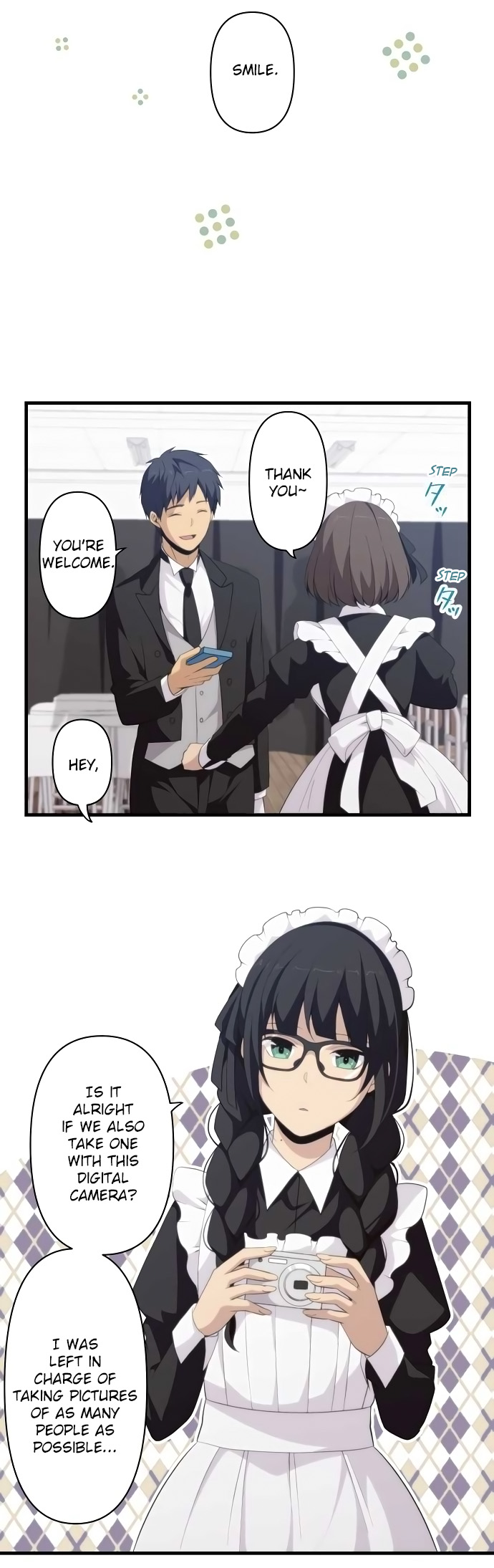 ReLIFE Chapter 144 - Page 6