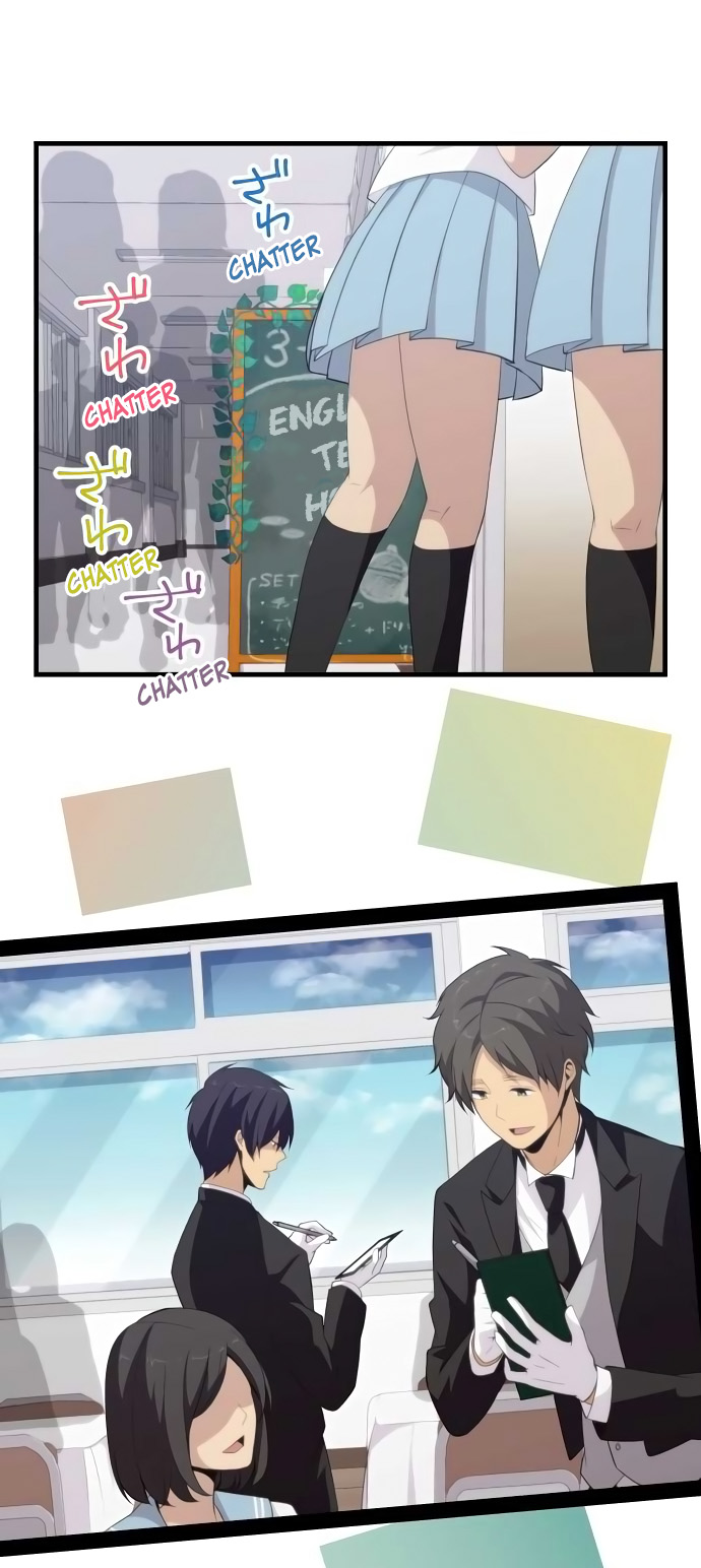 ReLIFE Chapter 144 - Page 10