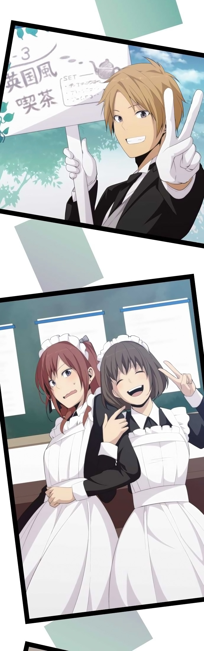 ReLIFE Chapter 144 - Page 11