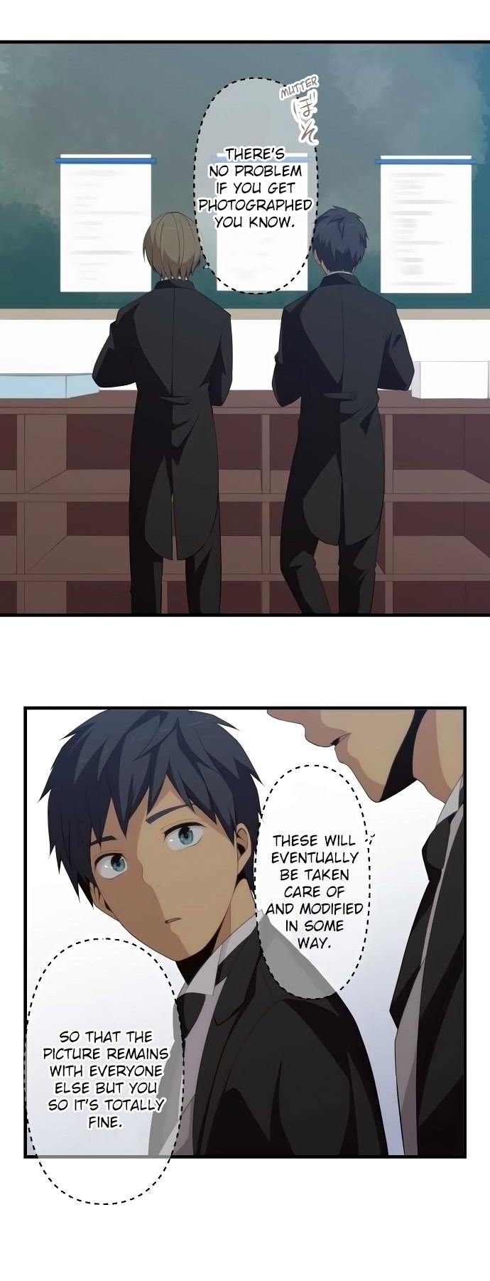ReLIFE Chapter 144 - Page 14