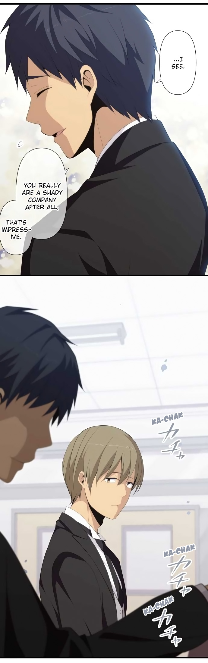 ReLIFE Chapter 144 - Page 15