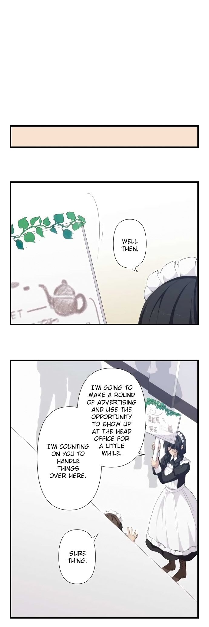 ReLIFE Chapter 144 - Page 16