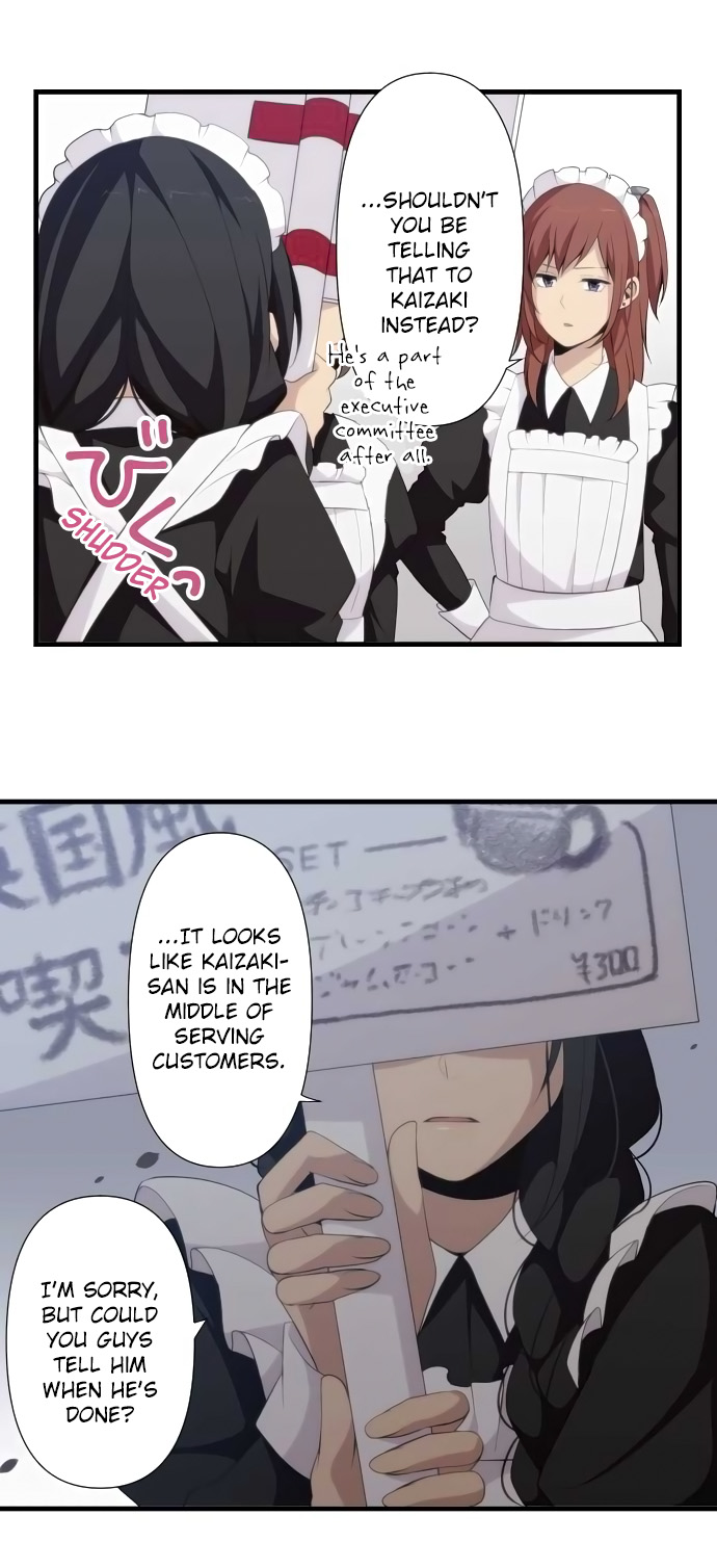 ReLIFE Chapter 144 - Page 17