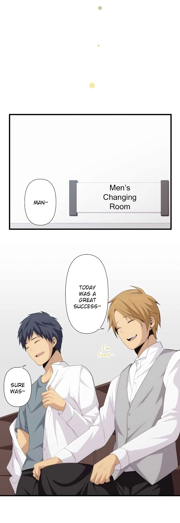 ReLIFE Chapter 144 - Page 19