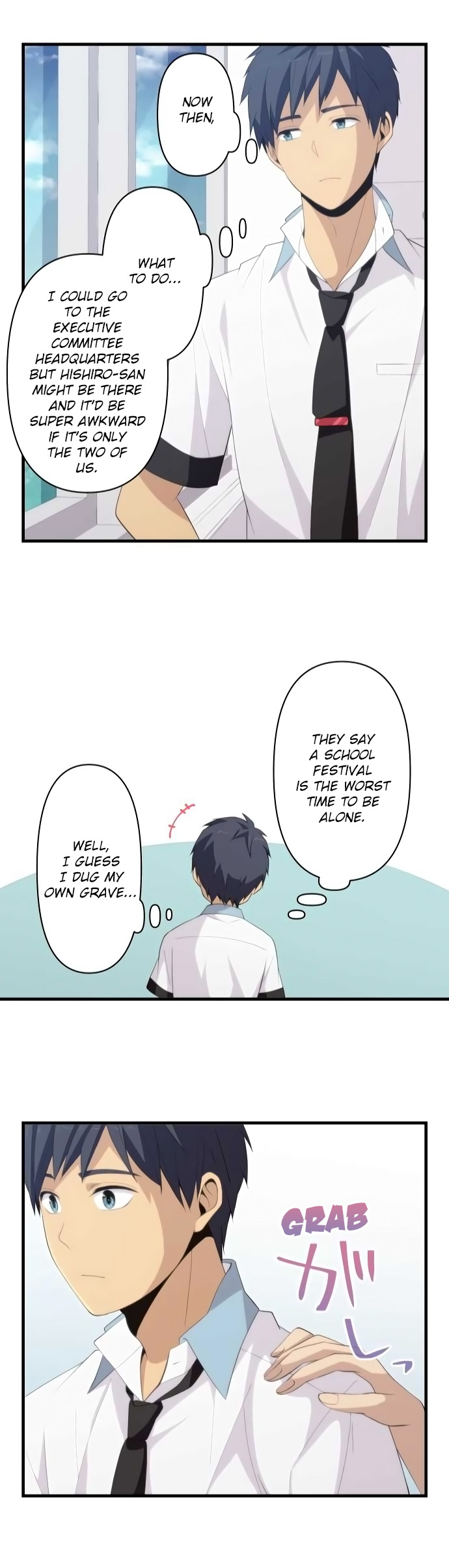 ReLIFE Chapter 144 - Page 24