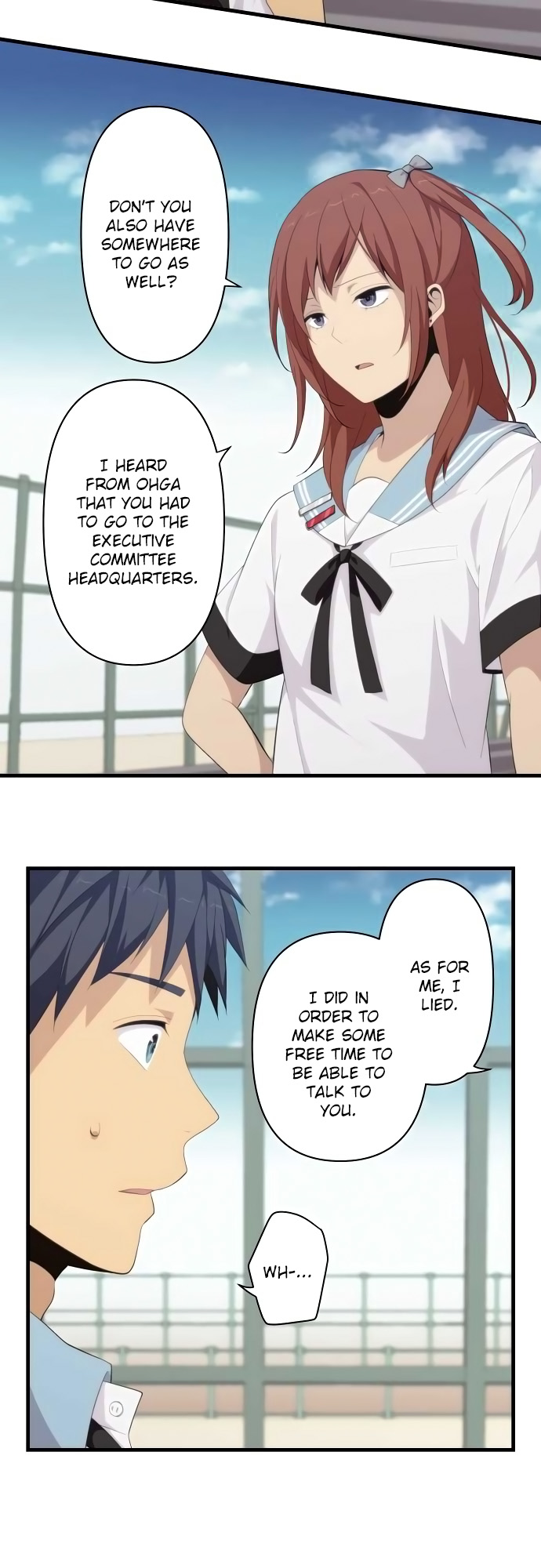 ReLIFE Chapter 145 - Page 2