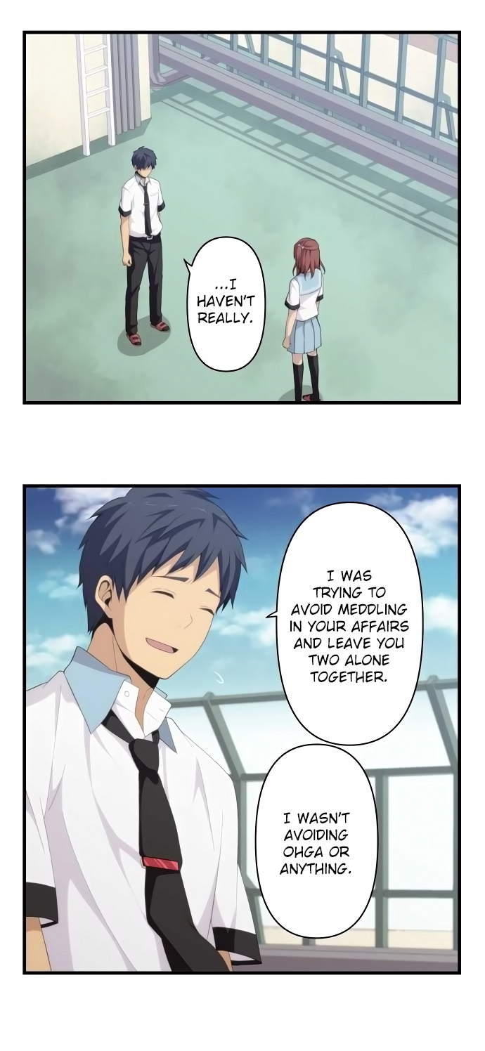 ReLIFE Chapter 145 - Page 5