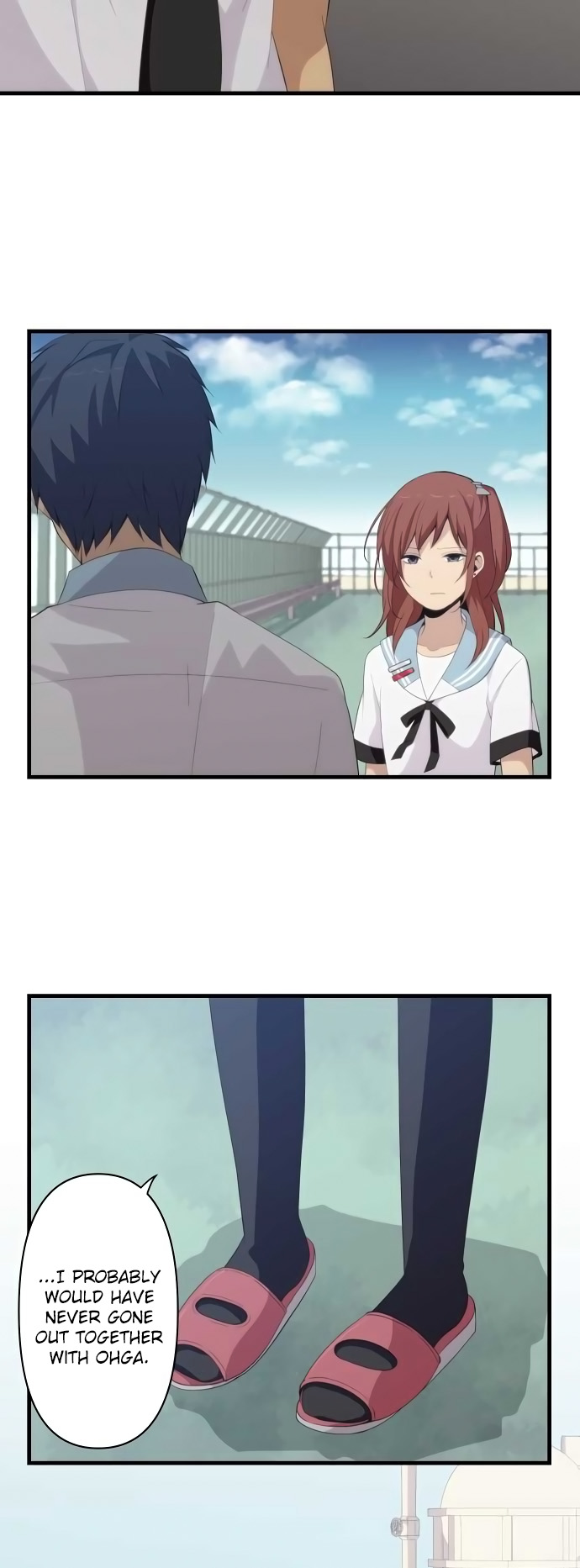 ReLIFE Chapter 145 - Page 11