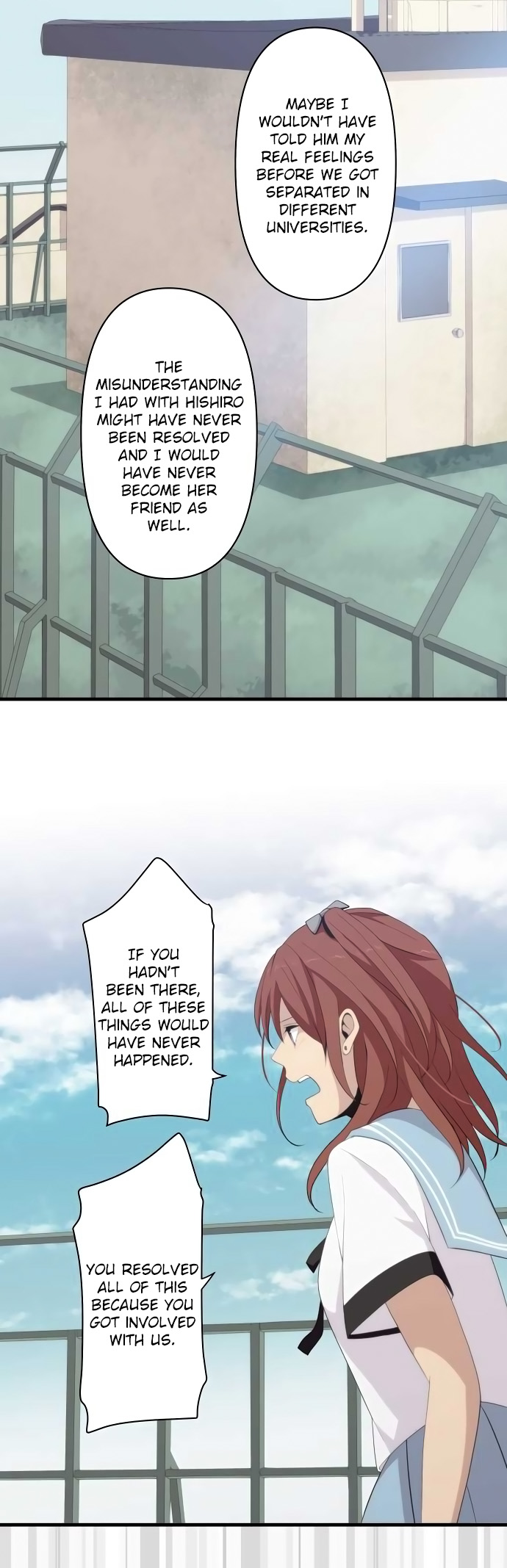 ReLIFE Chapter 145 - Page 12