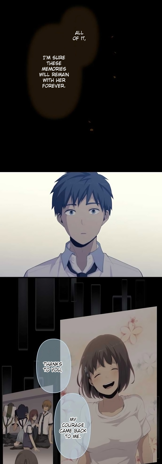 ReLIFE Chapter 145 - Page 17