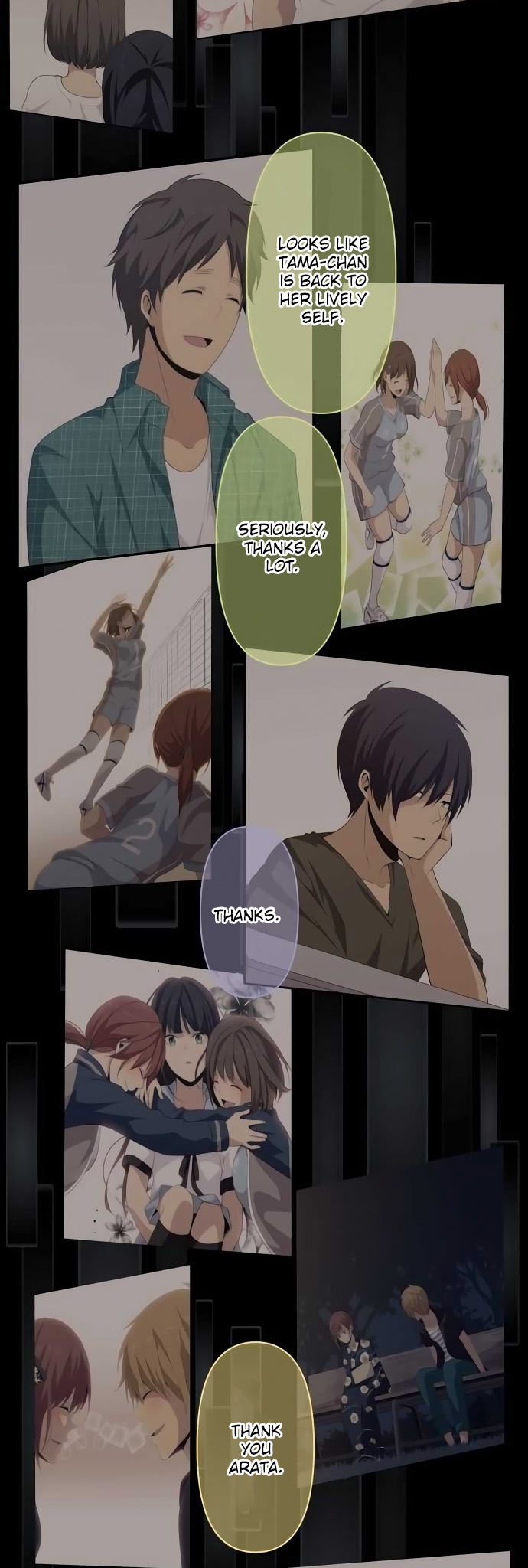 ReLIFE Chapter 145 - Page 18