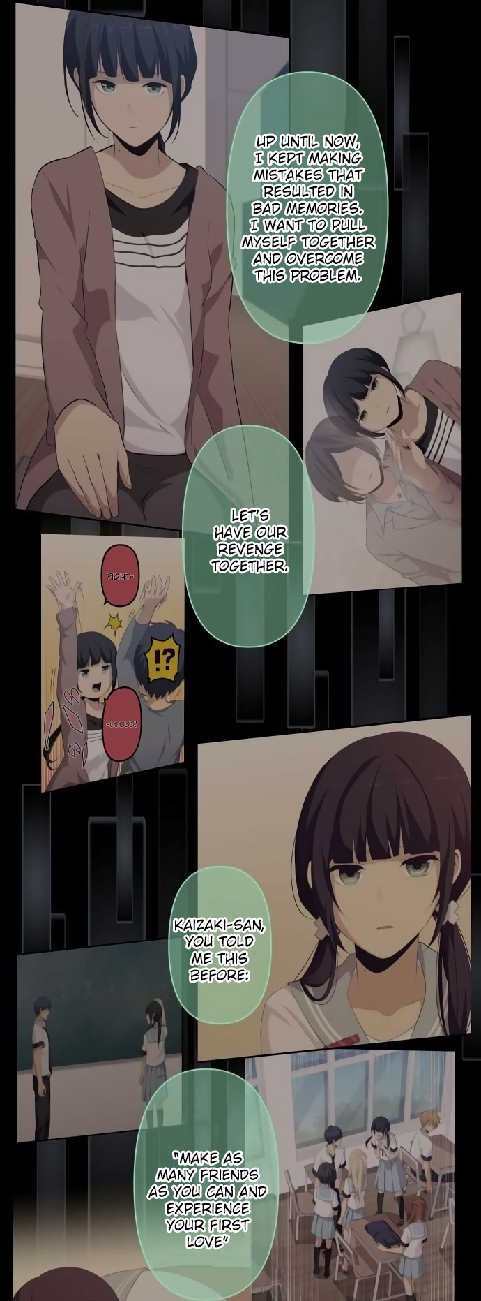 ReLIFE Chapter 145 - Page 21