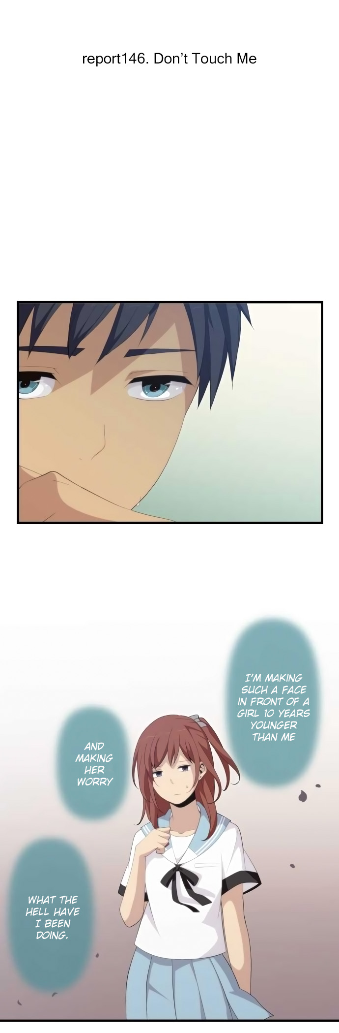 ReLIFE Chapter 146 - Page 2