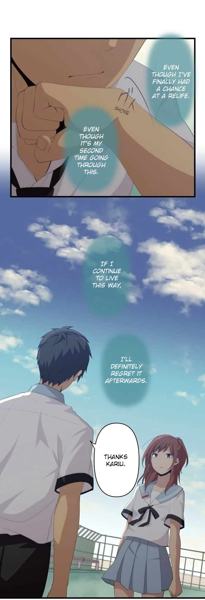 ReLIFE Chapter 146 - Page 3