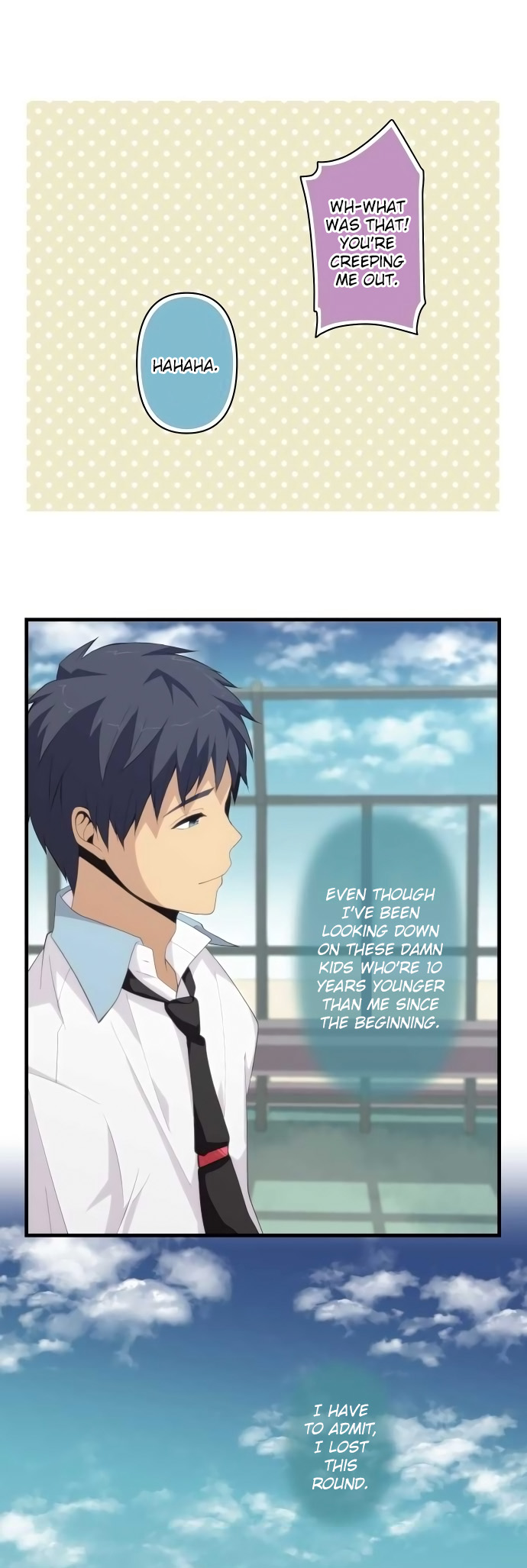 ReLIFE Chapter 146 - Page 5