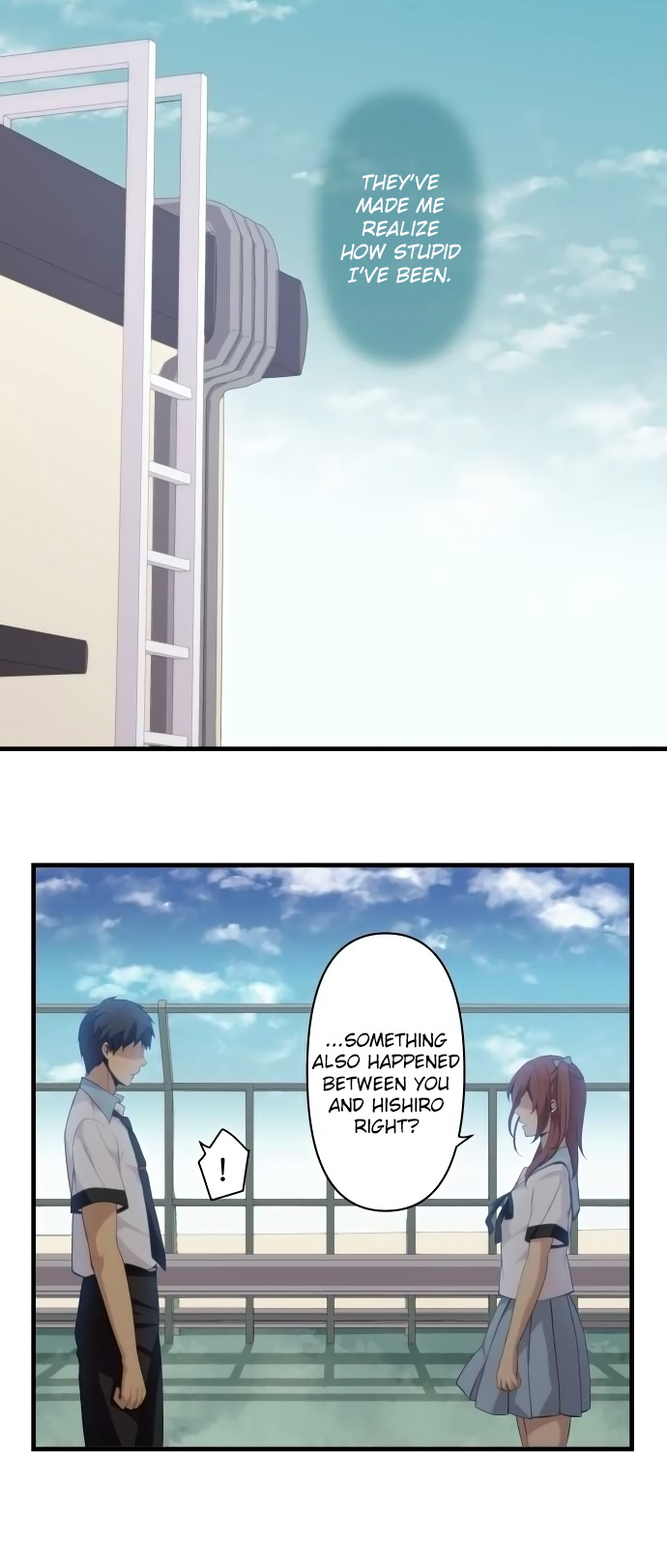 ReLIFE Chapter 146 - Page 6