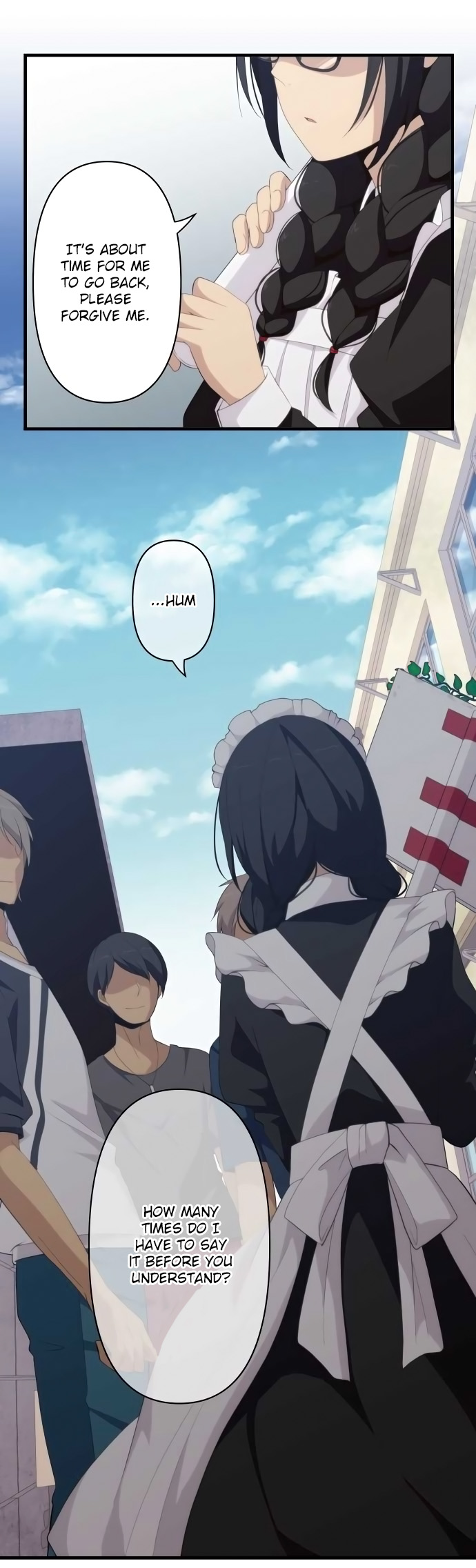 ReLIFE Chapter 146 - Page 12