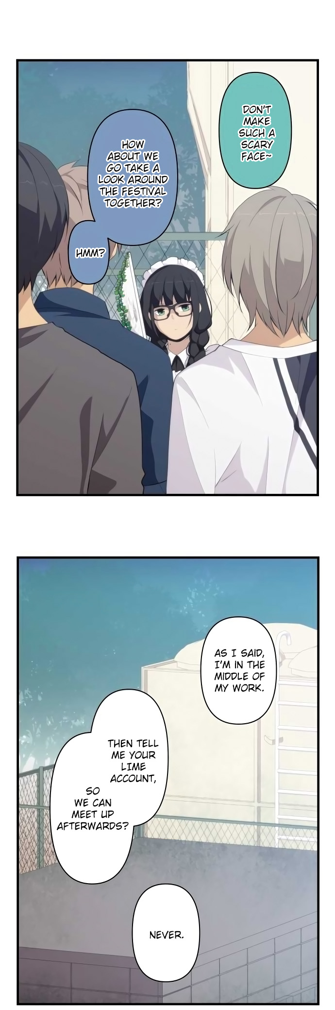 ReLIFE Chapter 146 - Page 13