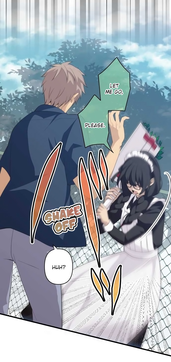 ReLIFE Chapter 146 - Page 19