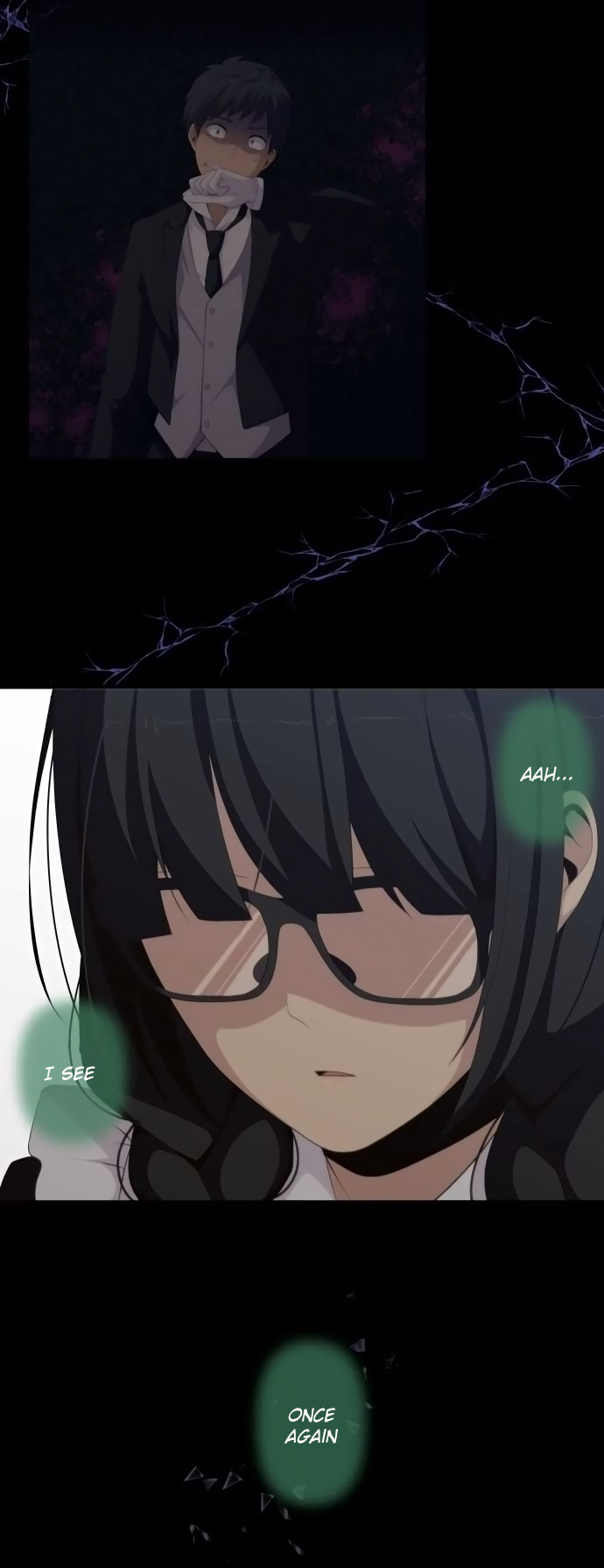 ReLIFE Chapter 146 - Page 21