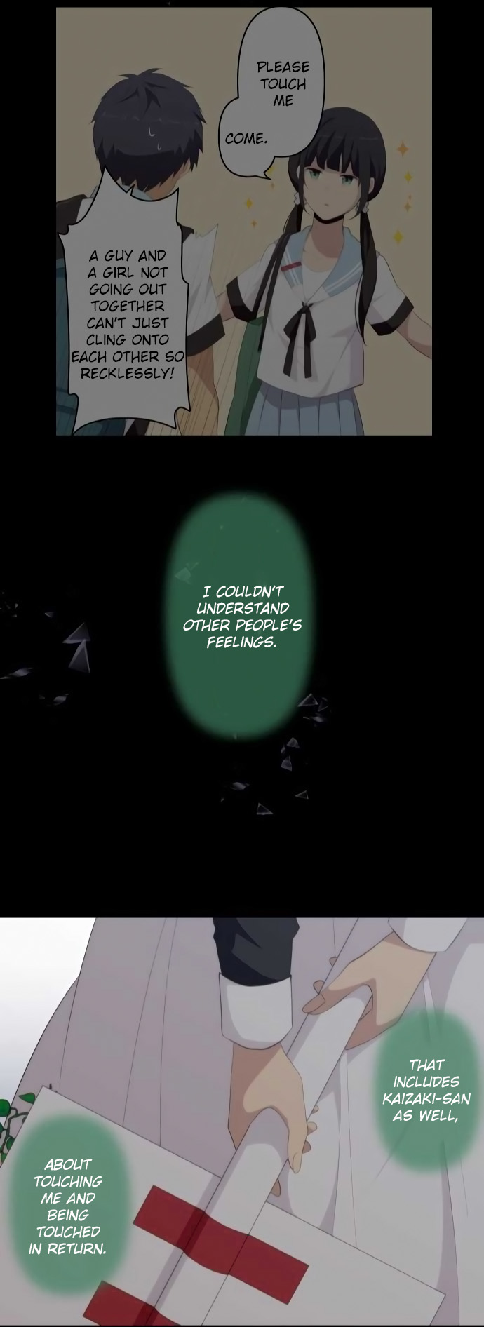 ReLIFE Chapter 146 - Page 22
