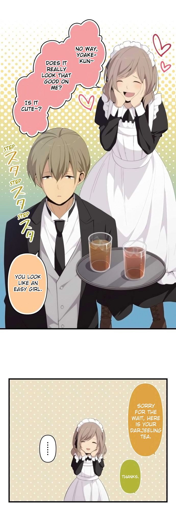 ReLIFE Chapter 147 - Page 10