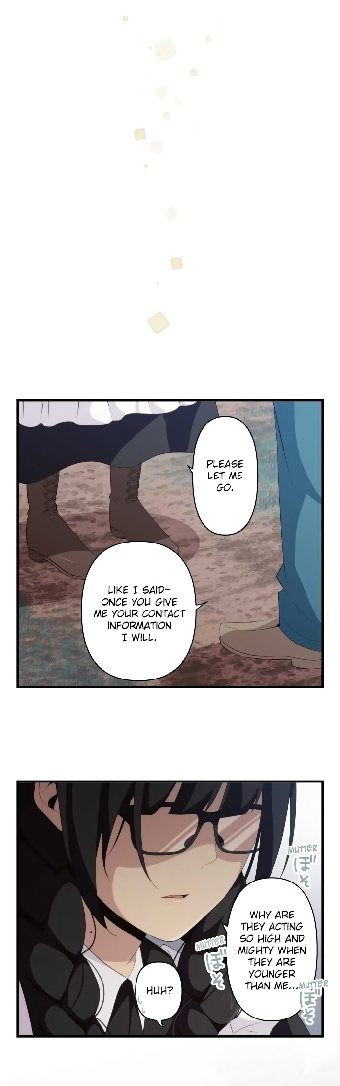ReLIFE Chapter 147 - Page 11