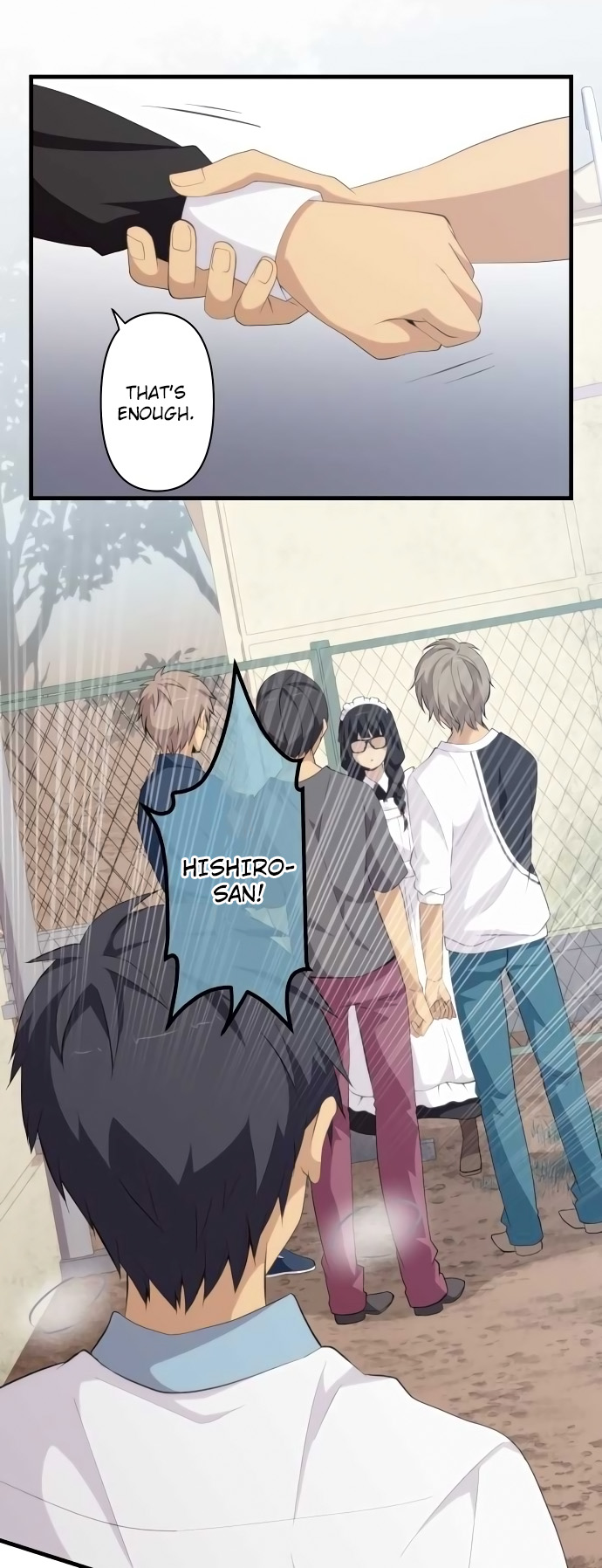 ReLIFE Chapter 147 - Page 12