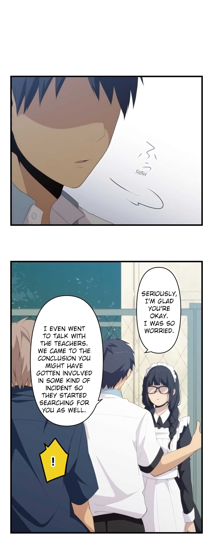 ReLIFE Chapter 147 - Page 16