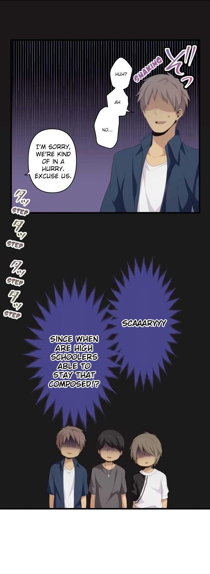 ReLIFE Chapter 147 - Page 19