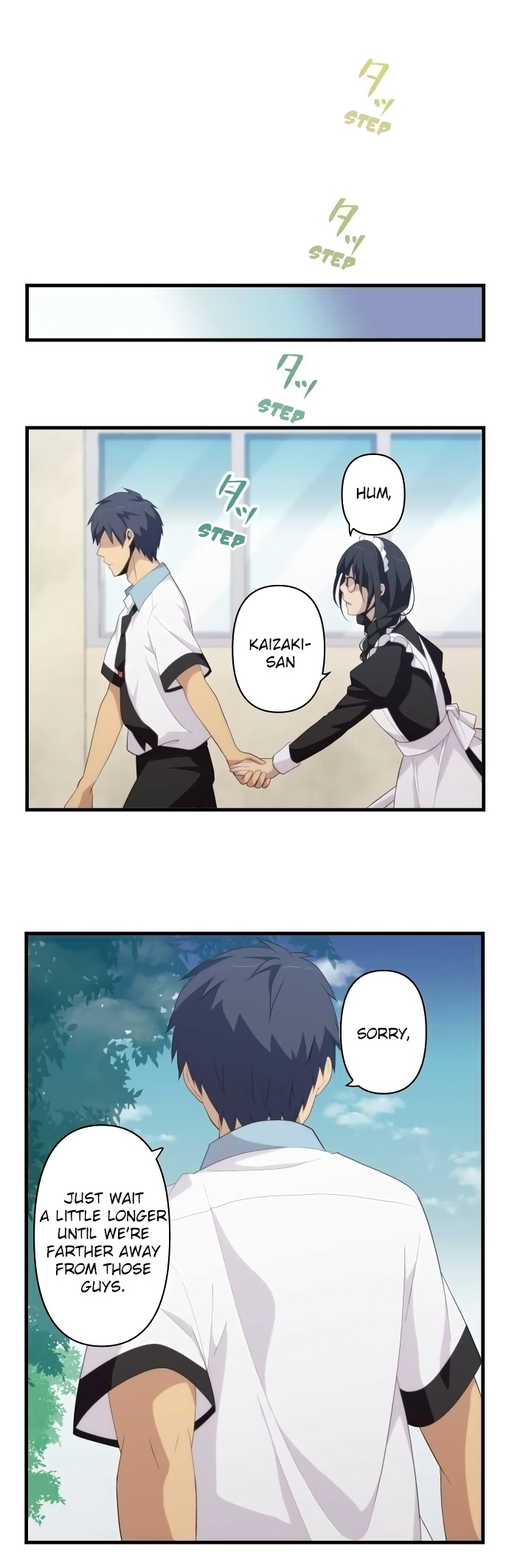 ReLIFE Chapter 147 - Page 20