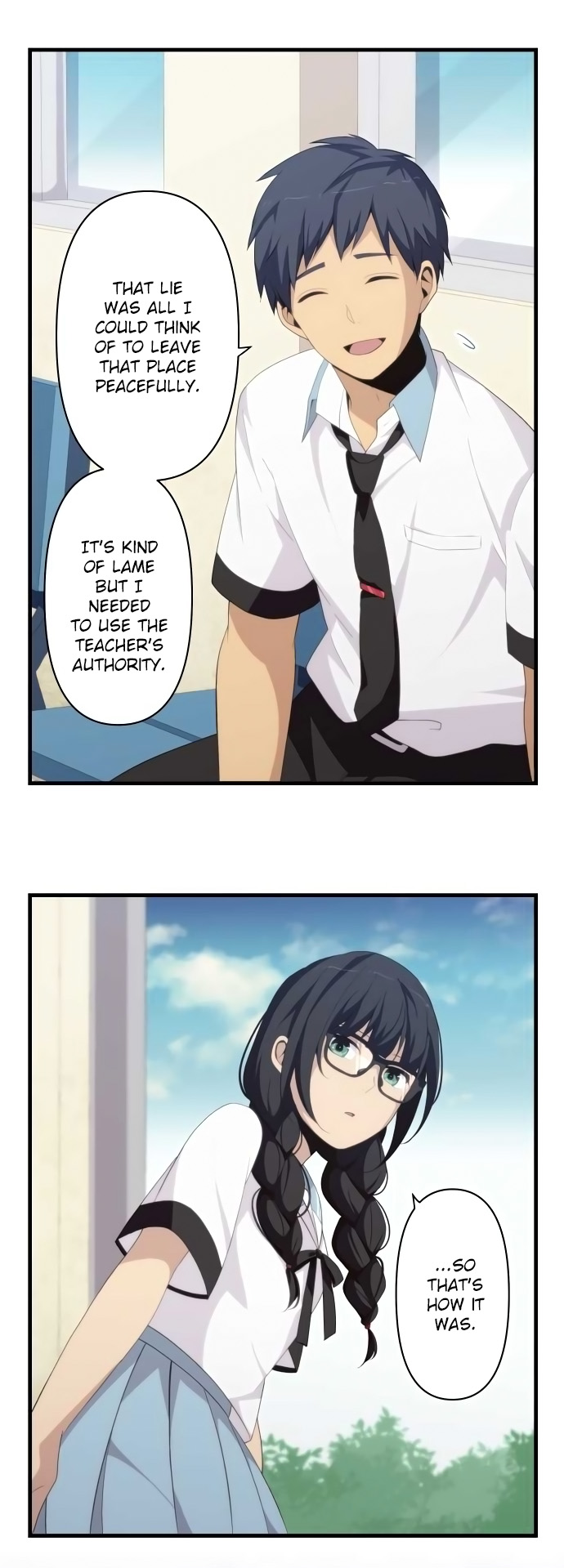 ReLIFE Chapter 148 - Page 4