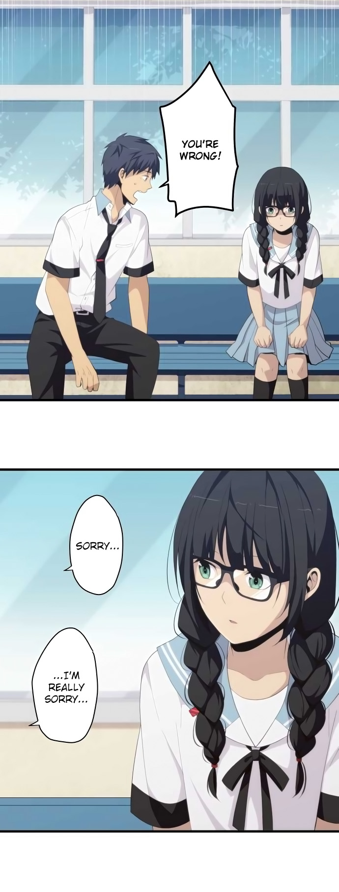 ReLIFE Chapter 148 - Page 11