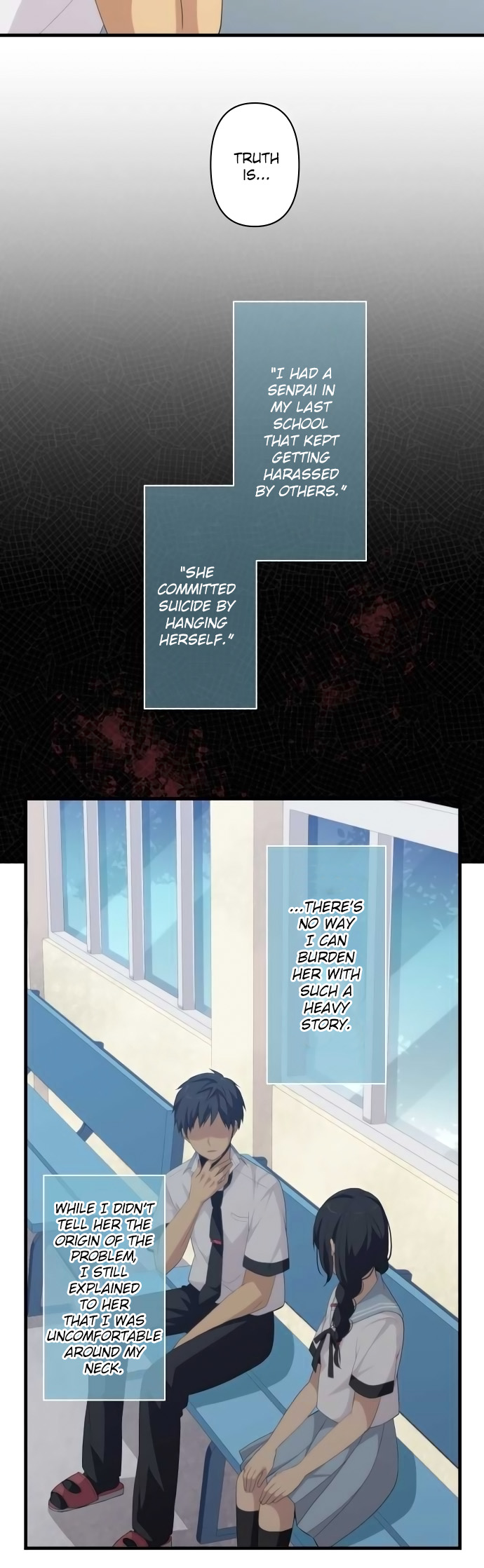 ReLIFE Chapter 148 - Page 13