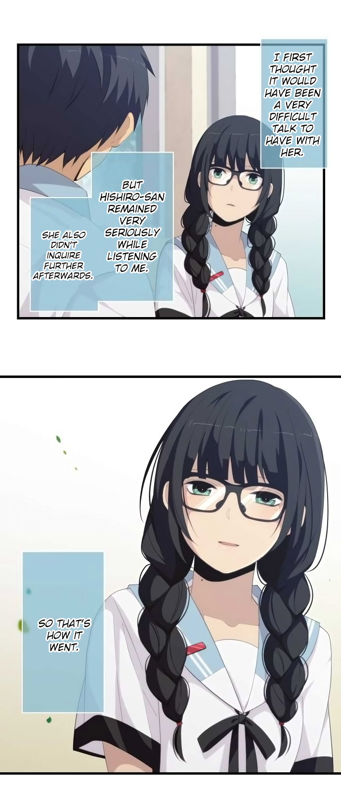 ReLIFE Chapter 148 - Page 14