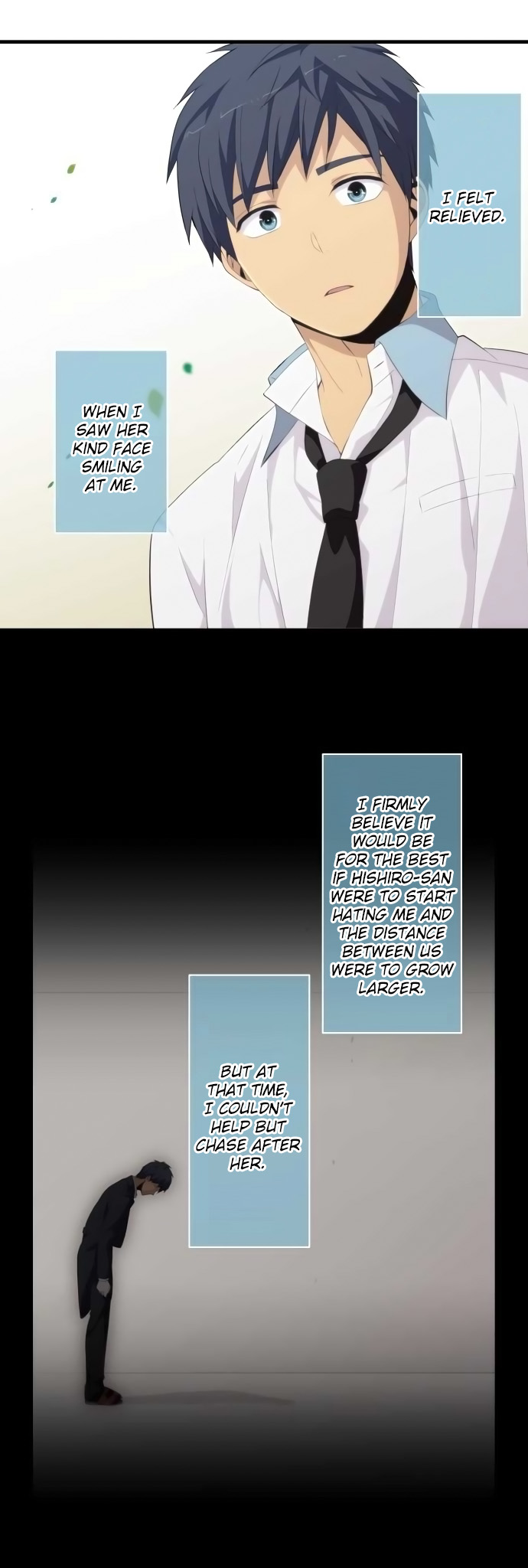 ReLIFE Chapter 148 - Page 15