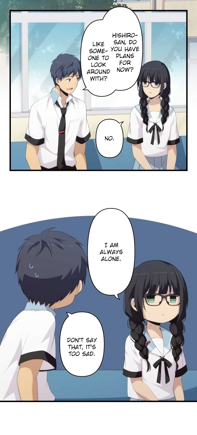 ReLIFE Chapter 148 - Page 17