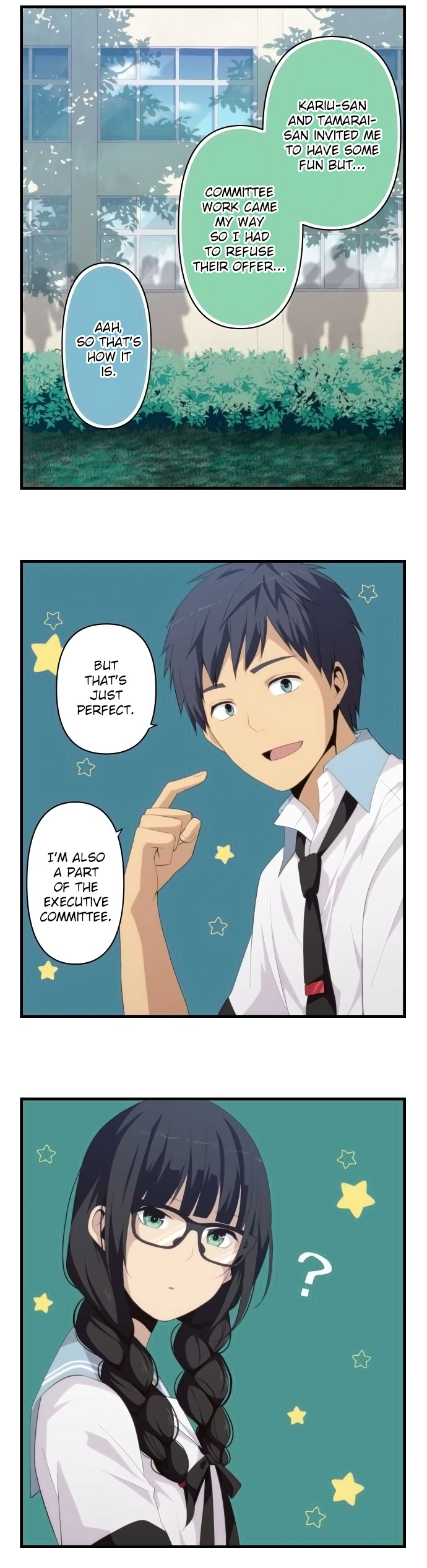 ReLIFE Chapter 148 - Page 18