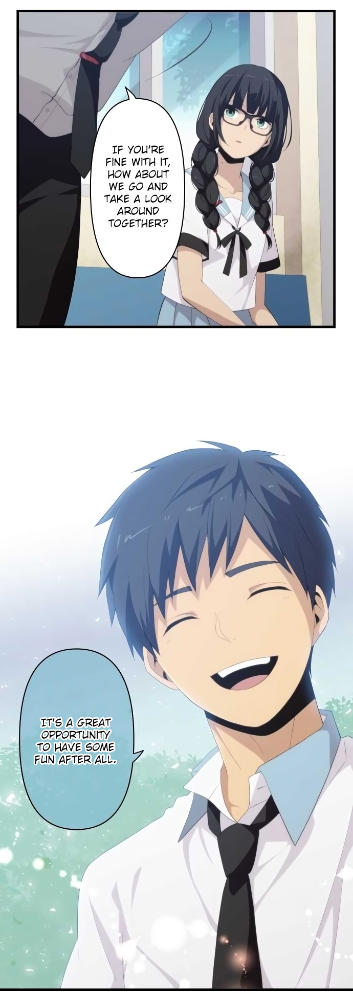 ReLIFE Chapter 148 - Page 20