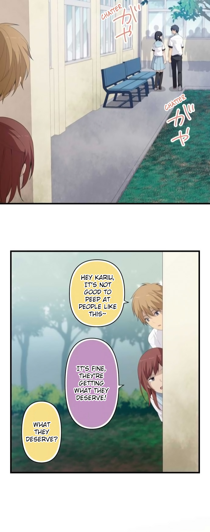ReLIFE Chapter 148 - Page 22