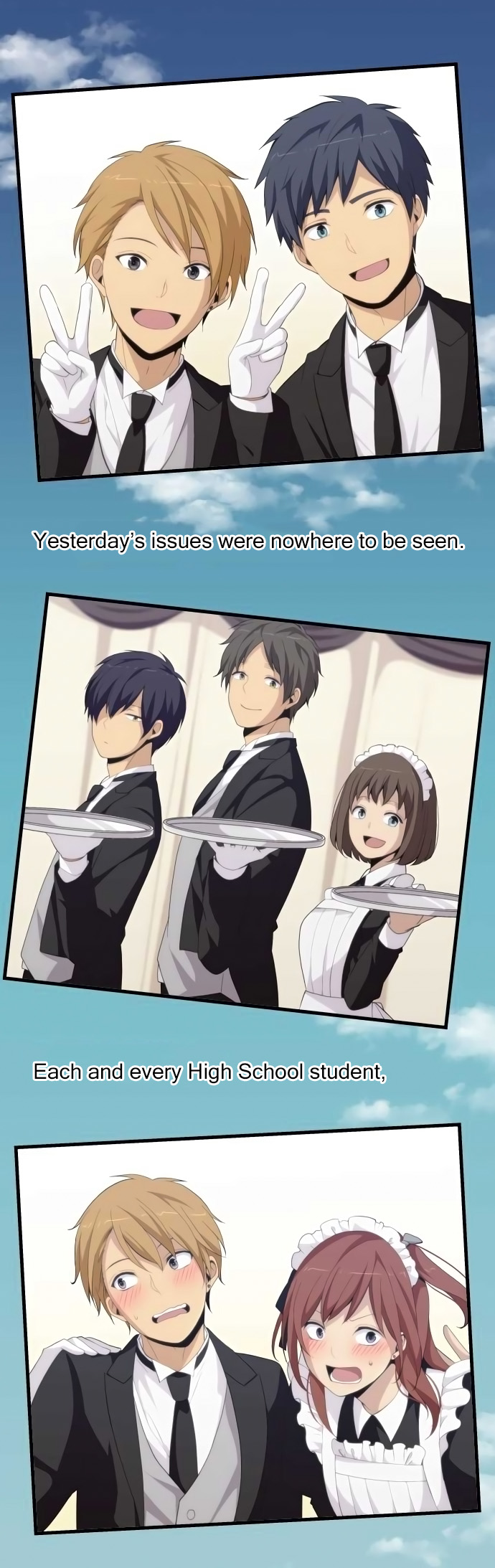 ReLIFE Chapter 149 - Page 2