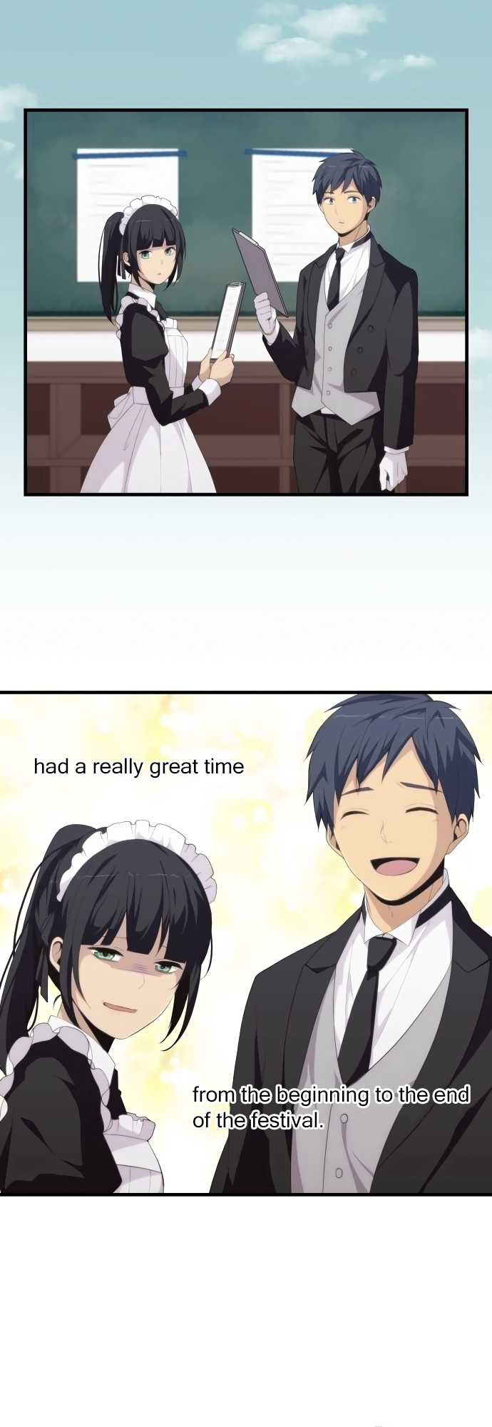 ReLIFE Chapter 149 - Page 3
