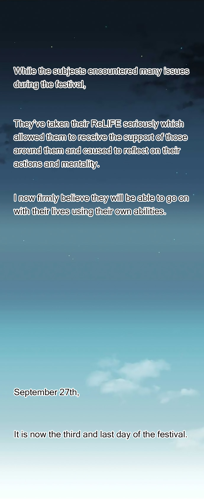 ReLIFE Chapter 149 - Page 5