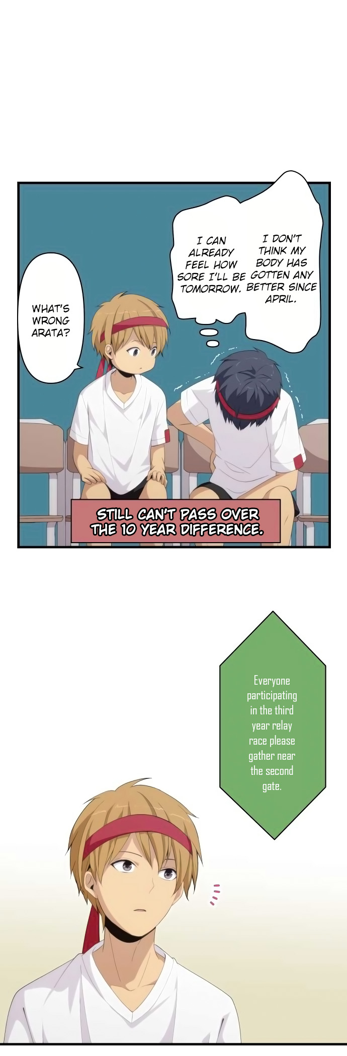 ReLIFE Chapter 149 - Page 7