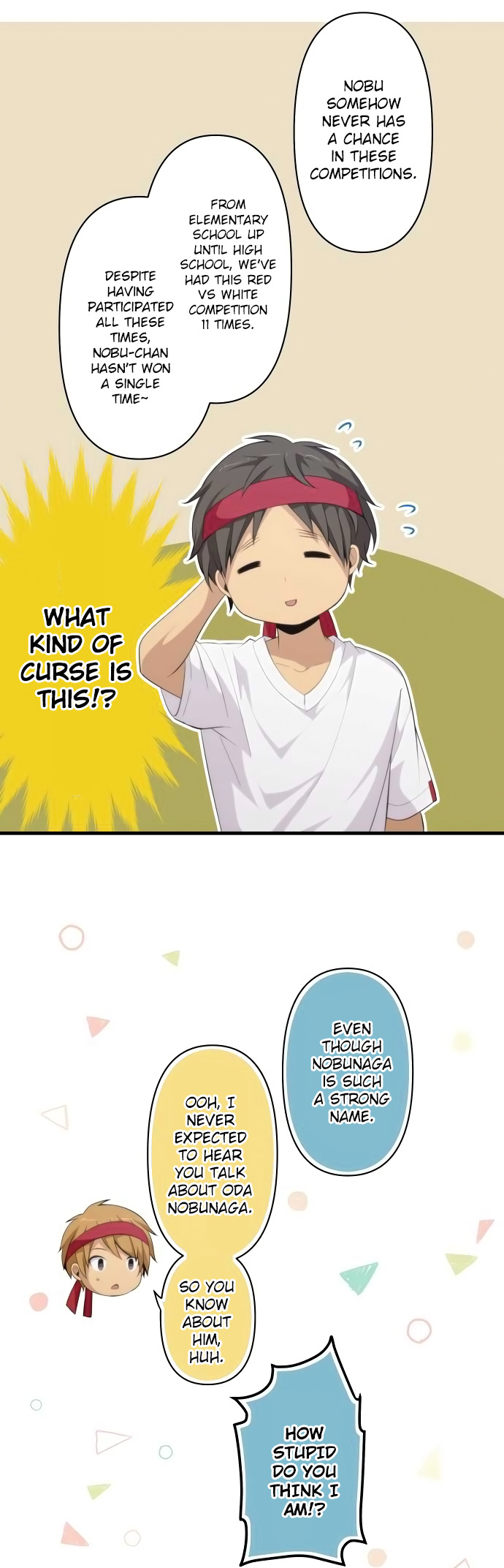 ReLIFE Chapter 149 - Page 10